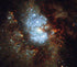Hidden Galaxy